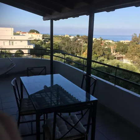 With Sea View - Lejlighed
