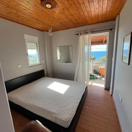 With Sea View - *