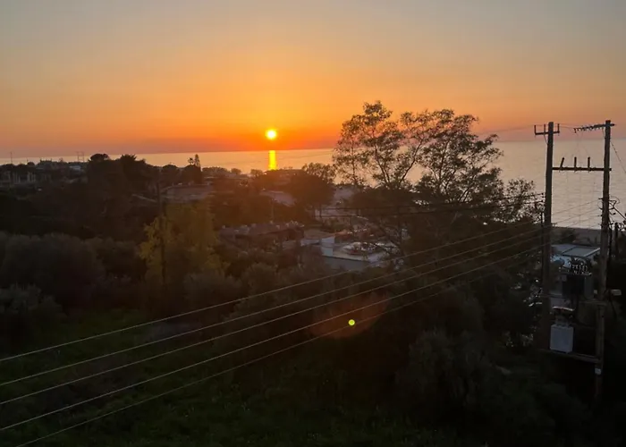 アパート With Sea View -