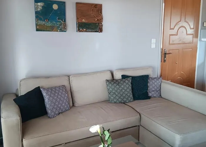 Lejlighed With Sea View -