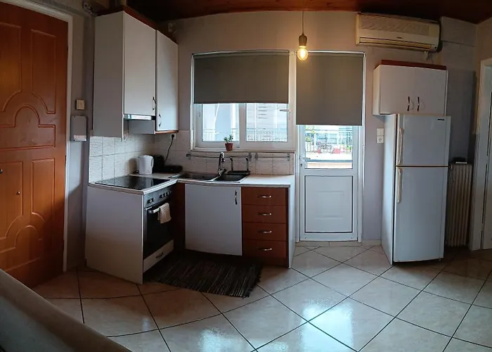Lejlighed With Sea View - *