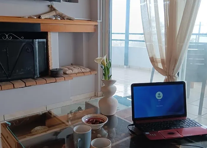 アパート With Sea View -