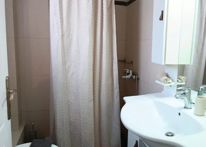 アパート With Sea View -