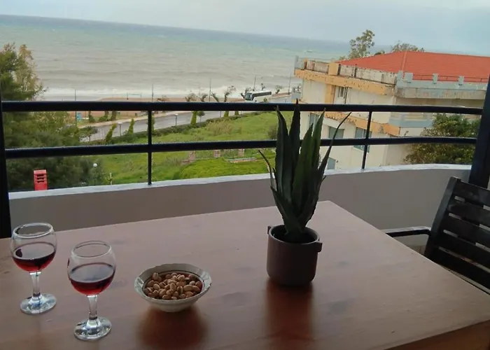 With Sea View - Lejlighed