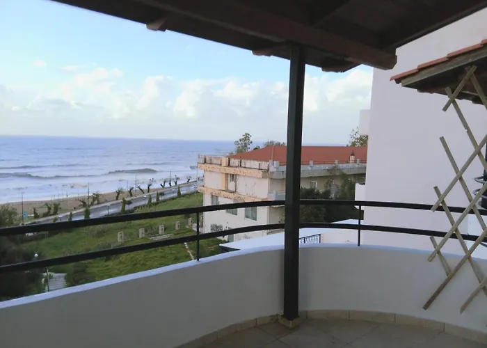 Lejlighed With Sea View - *