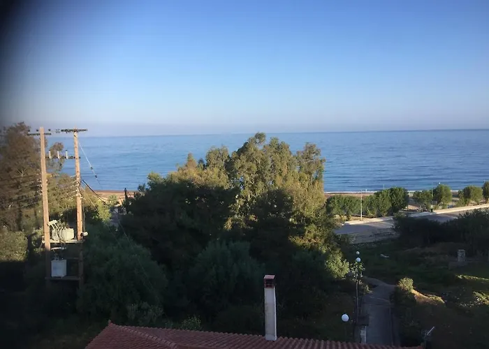 With Sea View - Kyparissia