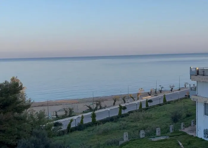 Lejlighed With Sea View -