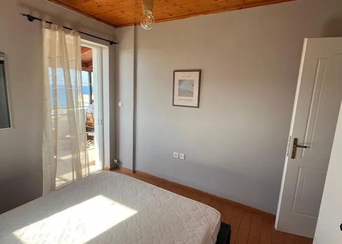 With Sea View - Kyparissia