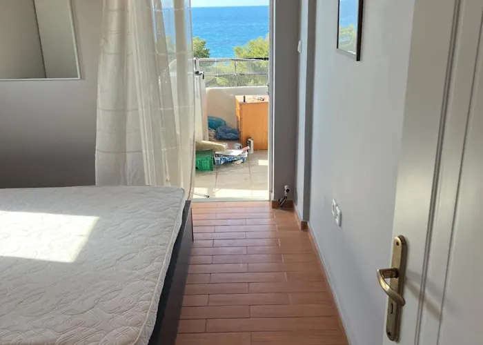 With Sea View - Kyparissia