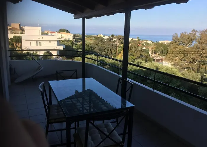 With Sea View - Lejlighed