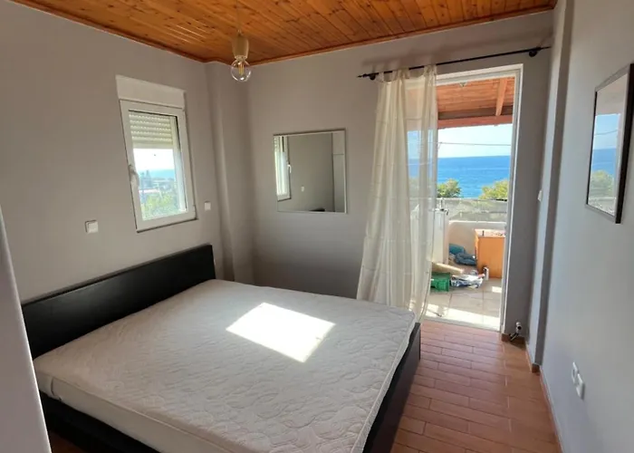 With Sea View - *